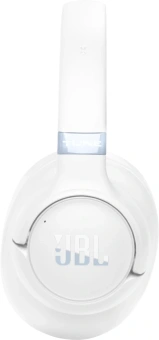 Гарнитура накладные JBL Tune 780NC 1.2м белый беспроводные bluetooth оголовье (JBLT780NCWHT) - купить недорого с доставкой в интернет-магазине