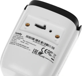 Камера видеонаблюдения IP Tiandy TC-C34WP W/E/Y/2.8mm/V4.0 2.8-2.8мм цв. корп.:белый (TC-C34WP W/E/Y/2.8/V4.0) - купить недорого с доставкой в интернет-магазине