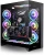 Корпус Thermaltake CTE E660MX черный без БП E-ATX 13x120mm 11x140mm 2xUSB3.0 audio bott PSU - купить недорого с доставкой в интернет-магазине
