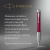 Ручка шариков. Parker Urban Core K314 (CW2143642) Vibrant Magenta CT M син. черн. подар.кор. - цена, купить или заказать с доставкой в интернет-магазине Ручка шариков. Parker Urban Core K314 (CW2143642) Vibrant Magenta CT M син. черн. подар.кор. - купить недорого с доставкой в интернет-магазине