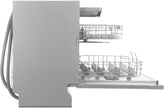 Посудомоечная машина встраив. Hyundai HBD 678 2100Вт полноразмерная серебристый - купить недорого с доставкой в интернет-магазине