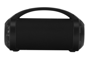 Колонка порт. Digma S-17 черный 8.5W 1.0 BT/3.5Jack/USB 10м 1500mAh - купить недорого с доставкой в интернет-магазине