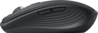 Мышь Logitech MX Anywhere 3S графитовый оптическая 8000dpi silent беспров. BT/Radio USB для ноутбука 5but (910-006938) - купить недорого с доставкой в интернет-магазине