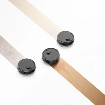 Пылесос-робот Trouver E20 Pro 75Вт черный - купить недорого с доставкой в интернет-магазине