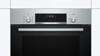Духовой шкаф Электрический Bosch HBJ558YS3Q нержавеющая сталь - купить недорого с доставкой в интернет-магазине