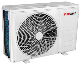 Сплит-система Starwind TAC-12CHSA/XAA1 белый - купить недорого с доставкой в интернет-магазине
