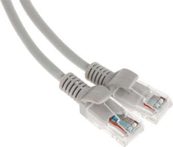 Патч-корд Premier 5-970 3.0 1Гбит/с UTP 4 пары cat5E CCA molded 3м серый RJ-45 (m)-RJ-45 (m) - купить недорого с доставкой в интернет-магазине