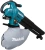 Воздуходувка-пылесос Makita DUB187T001 пит.:от аккум. бирюзовый/черный - купить недорого с доставкой в интернет-магазине