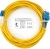 Патч-корд Cabeus FOP(D)-9-LC-SC-20M 2x9/125 OS2 LC дуплекс-SC дуплекс 20м LSZH желтый - купить недорого с доставкой в интернет-магазине