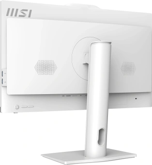 Моноблок MSI Pro AP242P 14M-1214RU 23.8" Full HD i5 14400 (2.5) 16Gb SSD512Gb UHDG 730 Windows 11 Pro GbitEth WiFi BT 120W клавиатура мышь Cam белый 1920x1080 - купить недорого с доставкой в интернет-магазине