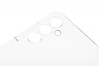 Чехол (клип-кейс) Samsung для Samsung Galaxy A14 Clear Case A14 прозрачный (EF-QA146CTEGRU) - купить недорого с доставкой в интернет-магазине