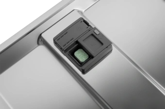 Посудомоечная машина Weissgauff DW 799 Touch Autoopen черный (полноразмерная) - купить недорого с доставкой в интернет-магазине