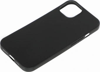 Чехол (клип-кейс) для Apple iPhone 13 LuxCase черный (62320) - купить недорого с доставкой в интернет-магазине