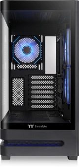 Корпус Thermaltake Arcus 290 TG черный без БП ATX 2xUSB3.0 audio bott PSU - купить недорого с доставкой в интернет-магазине