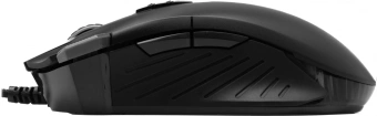 Мышь A4Tech Bloody V9M черный оптическая 6200dpi USB 9but - купить недорого с доставкой в интернет-магазине