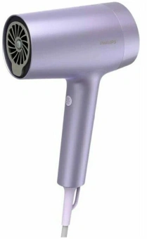 Фен Philips BHD720/10 1800Вт фиолетовый - купить недорого с доставкой в интернет-магазине