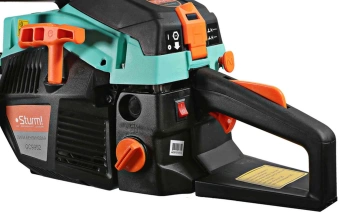 Бензопила Sturm! GC9952 2600Вт 3.5л.с. дл.шины:20" (50cm) - купить недорого с доставкой в интернет-магазине