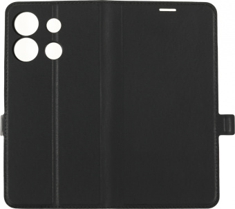 Чехол (флип-кейс) BoraSCO для Infinix Smart 7 HD Book Case черный (71754) - купить недорого с доставкой в интернет-магазине