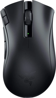 Мышь Razer DeathAdder V2 X HyperSpeed черный оптическая 14000dpi беспров. BT/Radio USB 6but (RZ01-04130100-R3G1) - купить недорого с доставкой в интернет-магазине