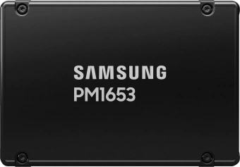 Накопитель SSD Samsung 15TB SAS для да MZILG15THBLA-00A07 2.5" - купить недорого с доставкой в интернет-магазине