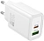 Сетевое зар./устр. Hoco N63 Gentle 30W 3A (PD+QC) USB Type-C универсальное белый