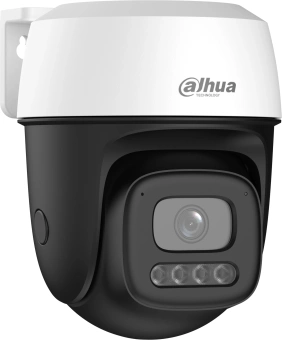 Камера видеонаблюдения IP Dahua DH-IPC-P5IP-PV-0280B Wi-Fi 2.8-2.8мм цв. корп.:белый (DH-P5I-PV) - купить недорого с доставкой в интернет-магазине
