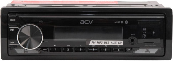 Автомагнитола ACV AVS-948BM 1DIN 4x45Вт v4.0 (40809) - купить недорого с доставкой в интернет-магазине