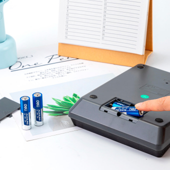 Батарея Deli E18510 AA блистер - купить недорого с доставкой в интернет-магазине