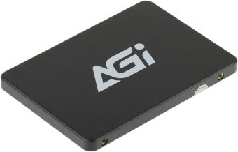 Накопитель SSD AGi SATA-III 256GB AGI256G06AI138 AI138 2.5" - купить недорого с доставкой в интернет-магазине