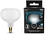 Лампа светодиодная Gauss Filament 1017802210-D 10Вт цок.:E27 груша 220B св.свеч.бел.нейт. (упак.:1шт)
