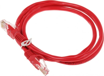 Патч-корд Premier PP12-1M/R 1000Гбит/с UTP 4 пары cat.5E CCA molded 1м красный RJ-45 (m)-RJ-45 (m) - цена, купить или заказать с доставкой в интернет-магазине Патч-корд Premier PP12-1M/R 1000Гбит/с UTP 4 пары cat.5E CCA molded 1м красный RJ-45 (m)-RJ-45 (m) - купить недорого с доставкой в интернет-магазине