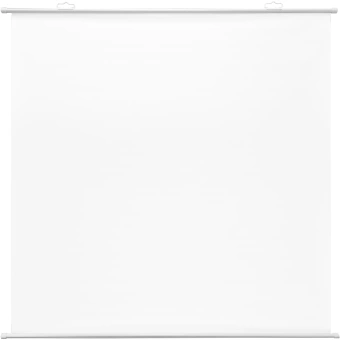 Экран Cactus 180x180см Map type CS-PSRM-180x180-WT 1:1 настенно-потолочный рулонный белый - купить недорого с доставкой в интернет-магазине