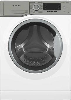 Стиральная машина Hotpoint NSD 6239 US VE RU класс: A-30% загр.фронтальная макс.:6кг белый инвертер - купить недорого с доставкой в интернет-магазине