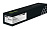 Картридж лазерный Cactus CS-MPC2550k 841196 черный (10000стр.) для Ricoh MPC2030/C2050/C2530/C2550