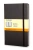Блокнот Moleskine CLASSIC QP060 Large 130х210мм 240стр. линейка твердая обложка черный - купить недорого с доставкой в интернет-магазине
