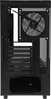 Корпус Formula Crystal Z8 Floe черный без БП ATX 3x120mm 5x140mm 1xUSB2.0 1xUSB3.0 1xUSB3.1 audio bott PSU - купить недорого с доставкой в интернет-магазине