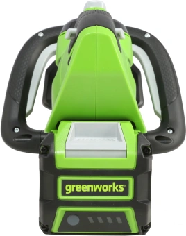 Кусторез Greenworks G40HT61аккум. (2200907) - купить недорого с доставкой в интернет-магазине
