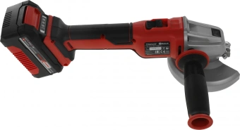 Углошлифовальная машина Einhell PXC AXXIO 8500об/мин рез.шпин.:M14 d=125мм (4431151SET) - купить недорого с доставкой в интернет-магазине