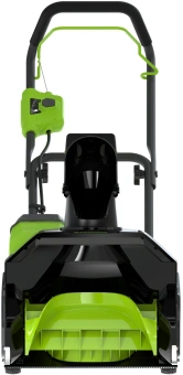 Снегоуборщик электр. Greenworks G40ST40 - купить недорого с доставкой в интернет-магазине