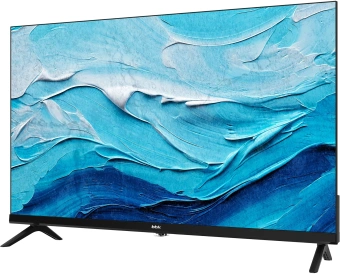 Телевизор LED BBK 32" 32LEM-1097/FTS2C (B) черный FULL HD 60Hz DVB-T2 DVB-C DVB-S2 USB (RUS) - купить недорого с доставкой в интернет-магазине