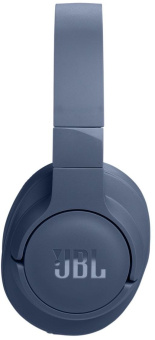 Гарнитура накладные JBL Tune 770NC 1.2м синий беспроводные bluetooth оголовье (JBLT770NCBLUCN) - купить недорого с доставкой в интернет-магазине