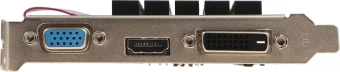 Видеокарта Afox PCI-E AF710-1024D3L5 NVIDIA GeForce GT 710 1Gb 64bit GDDR3 954/1600 DVIx1 HDMIx1 CRTx1 HDCP Ret - купить недорого с доставкой в интернет-магазине