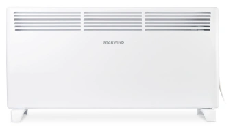 Конвектор Starwind SHV1020 2000Вт белый - купить недорого с доставкой в интернет-магазине