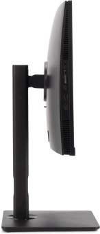 Моноблок IRU 23ID 23.8" Full HD i7 1255U (1.7) 16Gb SSD512Gb CR Windows 11 Professional GbitEth WiFi BT 120W Cam черный 1920x1080 - купить недорого с доставкой в интернет-магазине