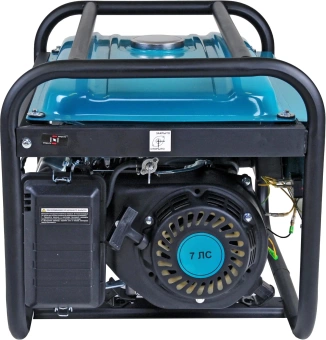 Генератор Wert G 3000 2.5кВт - купить недорого с доставкой в интернет-магазине