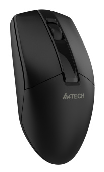 Мышь A4Tech G3-330NS черный оптическая (1200dpi) silent беспроводная USB (3but) - купить недорого с доставкой в интернет-магазине