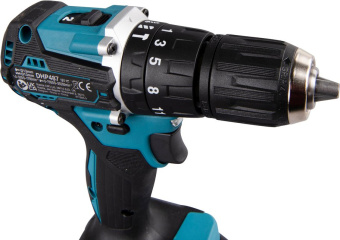 Дрель-шуруповерт Makita DHP487Z аккум. патрон:быстрозажимной - купить недорого с доставкой в интернет-магазине