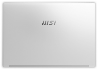 Ноутбук MSI Modern 14 C12MO-689RU Core i5 1235U 16Gb SSD512Gb Intel Iris Xe graphics 14" IPS FHD (1920x1080) Windows 11 Pro silver WiFi BT Cam (9S7-14J111-689) - купить недорого с доставкой в интернет-магазине