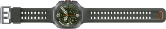 Смарт-часы Samsung Galaxy Watch Ultra2 47мм 1.5" AMOLED корп.серый рем.серый (SM-L715FZSACAU) - купить недорого с доставкой в интернет-магазине