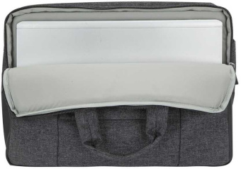 Сумка для ноутбука 15.6" Riva 8831 черный полиэстер (8831 BLACK) - купить недорого с доставкой в интернет-магазине
